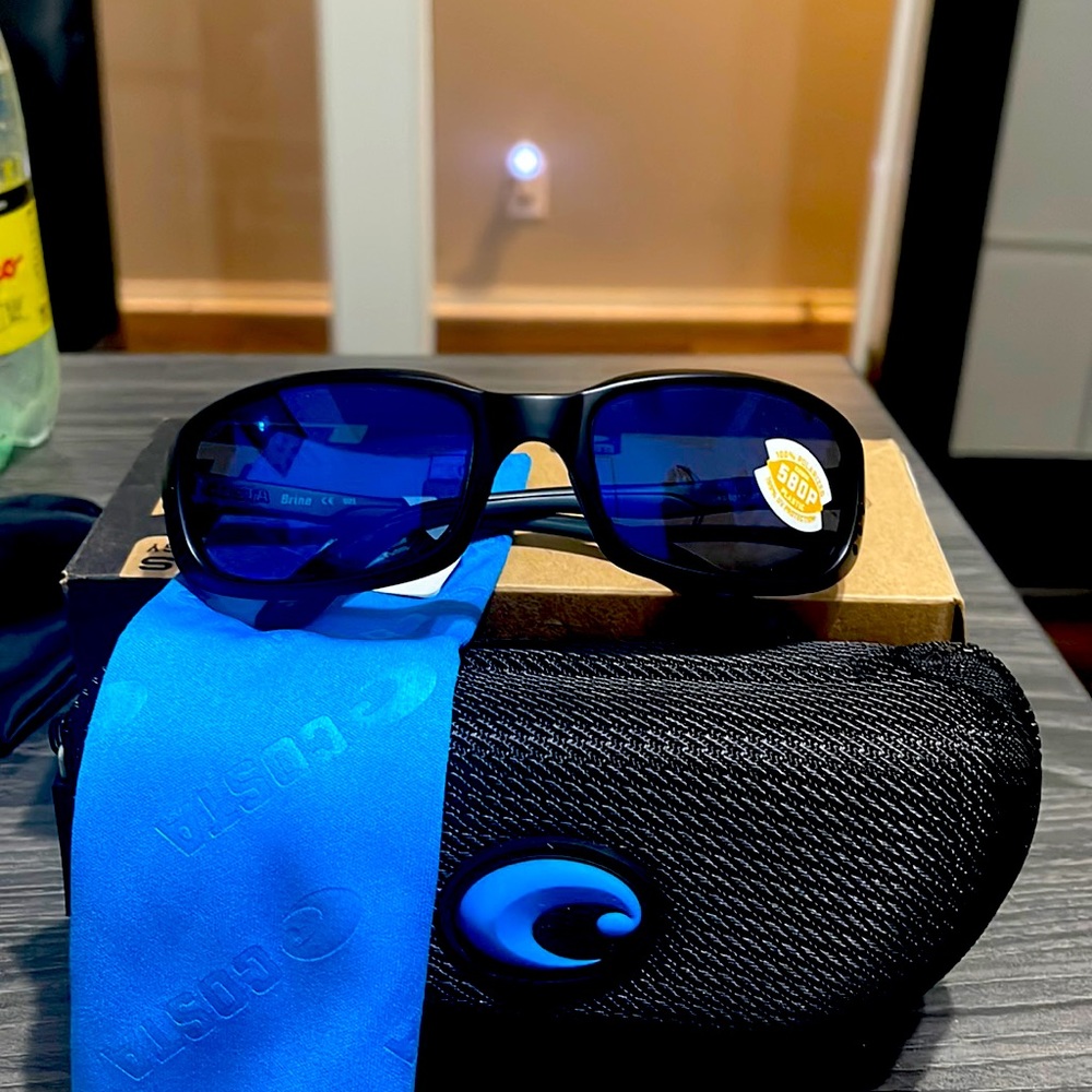 Costa Brine Mens Sunglasses